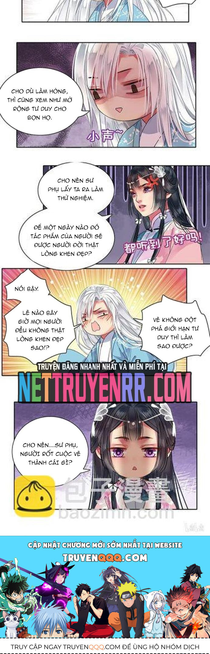 Trường Tương Tư Chapter 103 - 4
