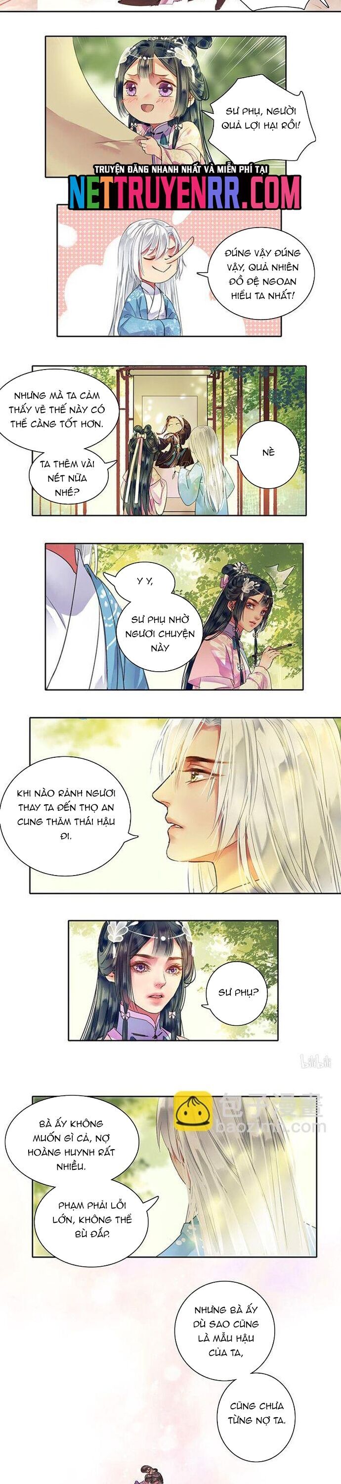 Trường Tương Tư Chapter 104 - 2