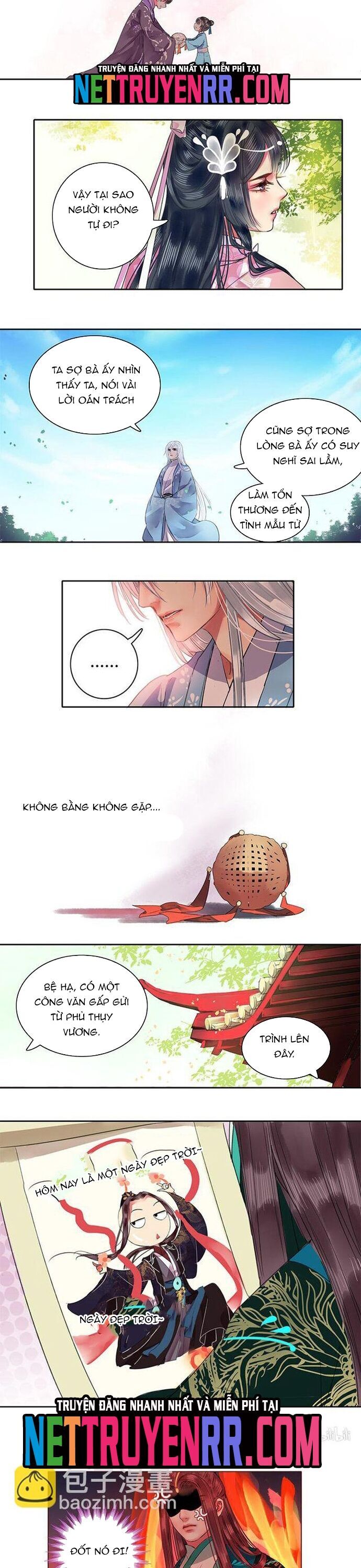 Trường Tương Tư Chapter 104 - 3