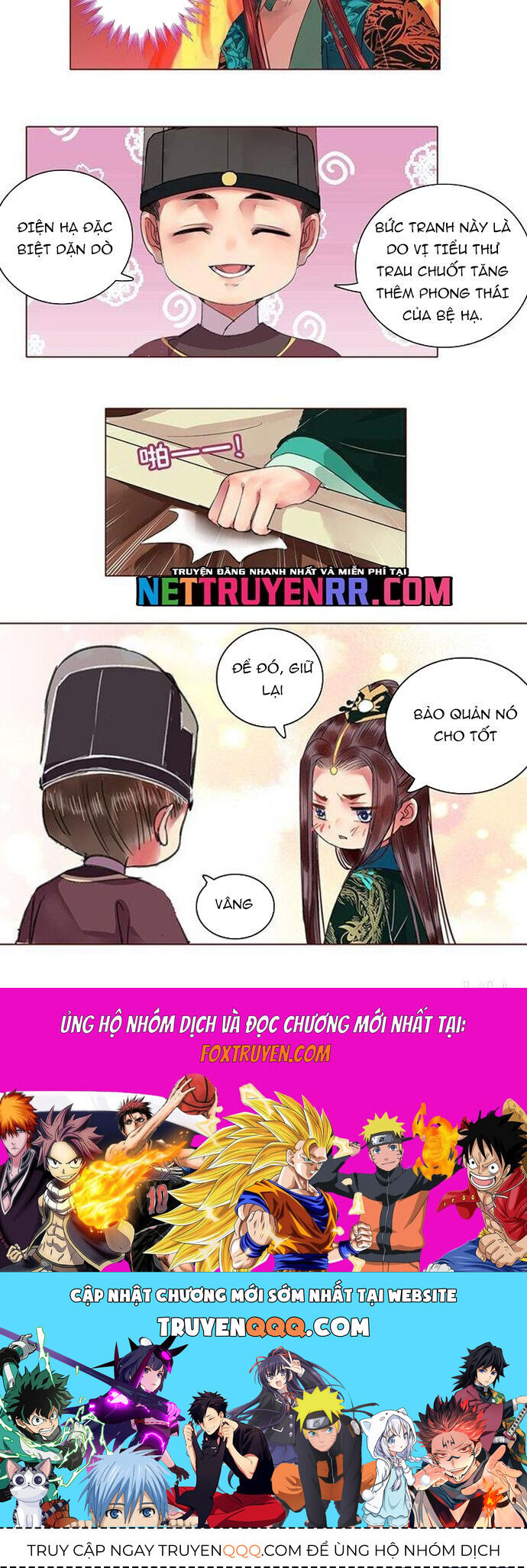 Trường Tương Tư Chapter 104 - 4