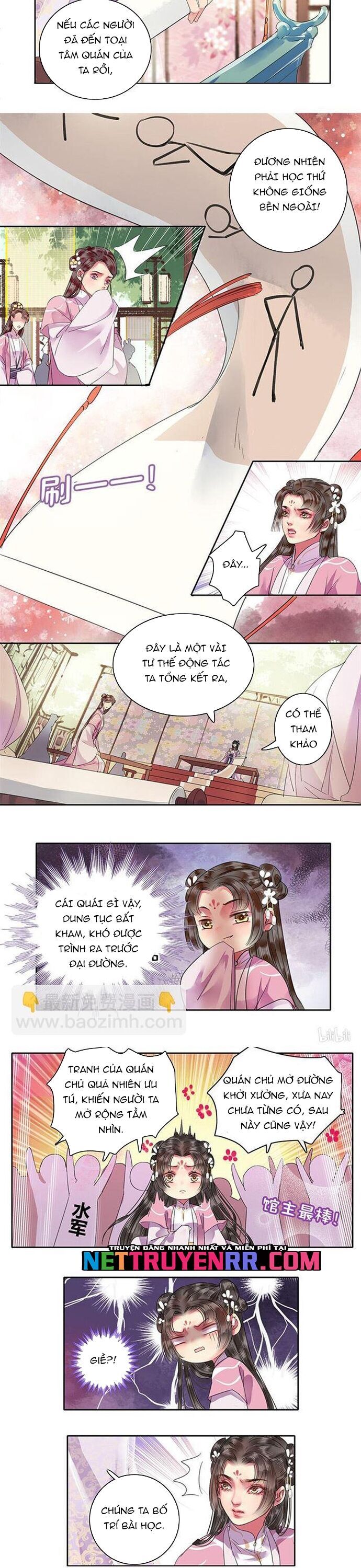 Trường Tương Tư Chapter 105 - 2