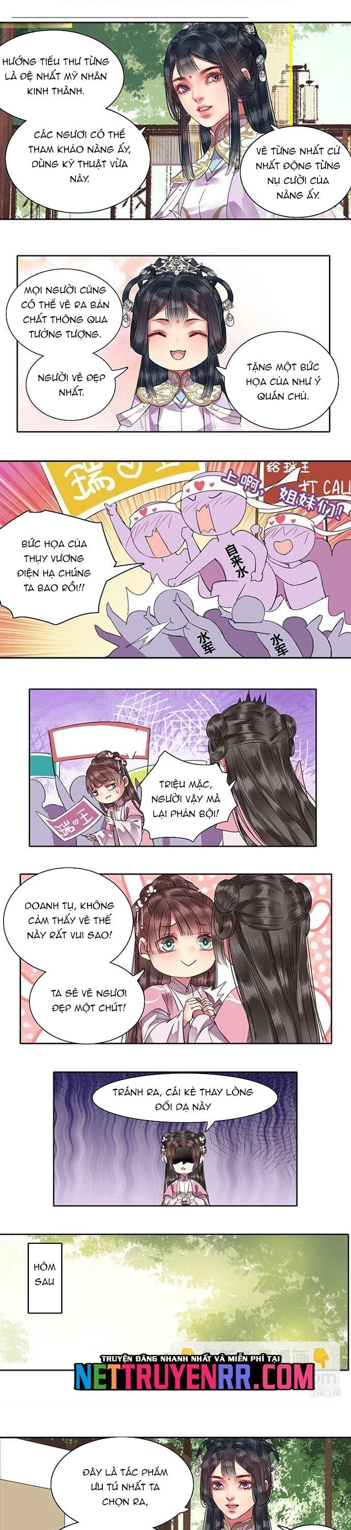 Trường Tương Tư Chapter 105 - 3