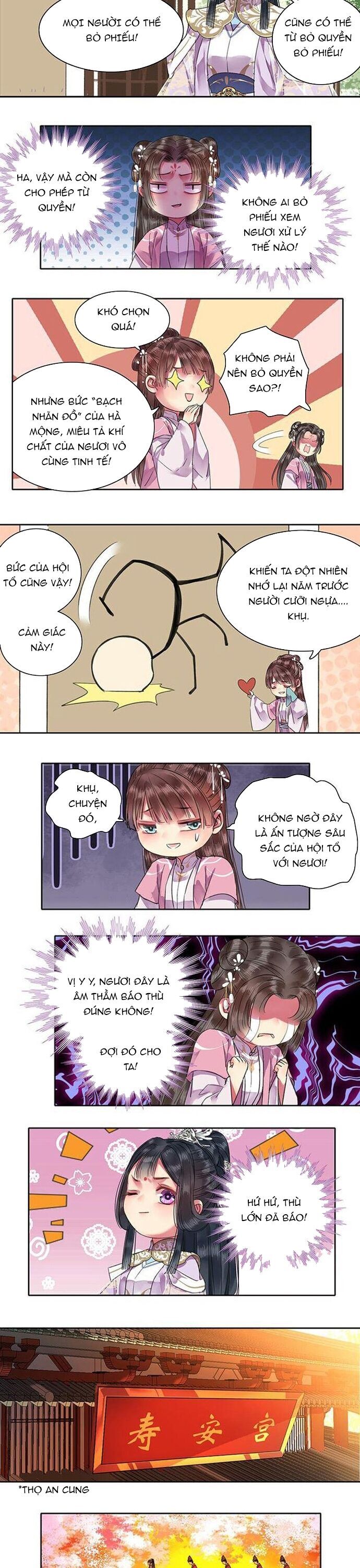 Trường Tương Tư Chapter 105 - 4