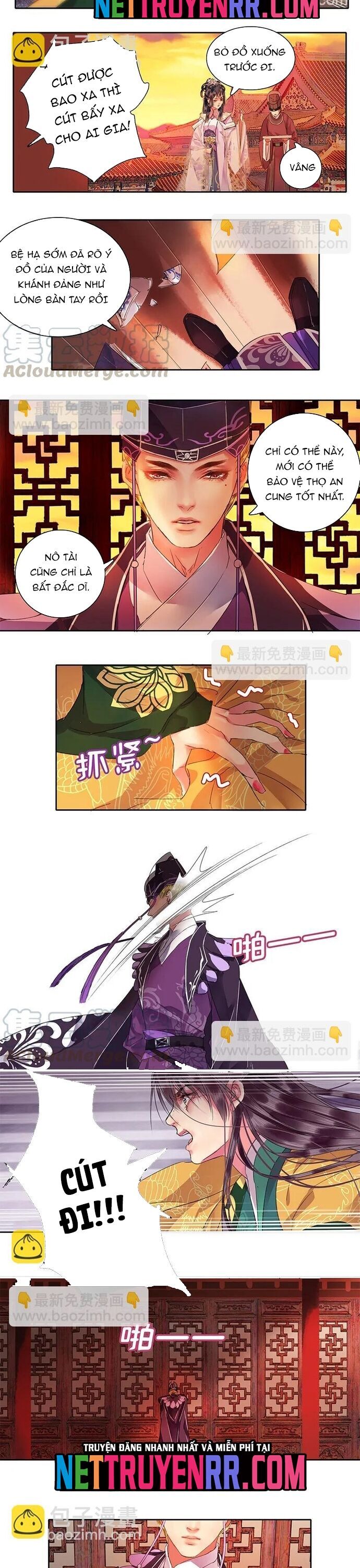 Trường Tương Tư Chapter 106 - 2