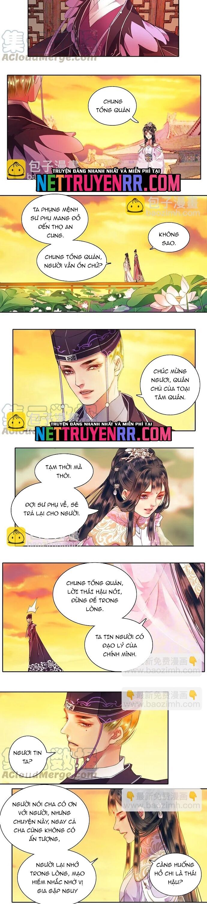 Trường Tương Tư Chapter 106 - 3