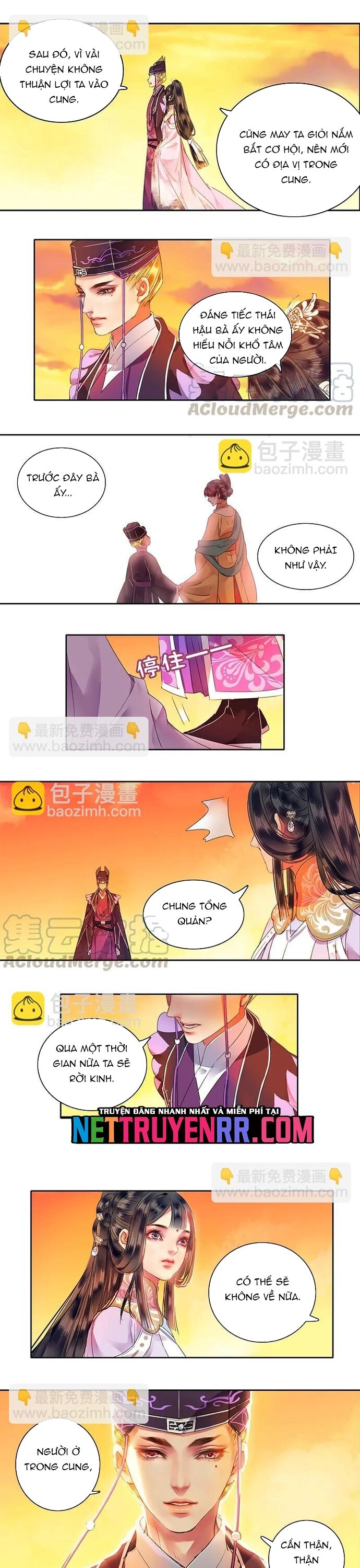 Trường Tương Tư Chapter 107 - 2