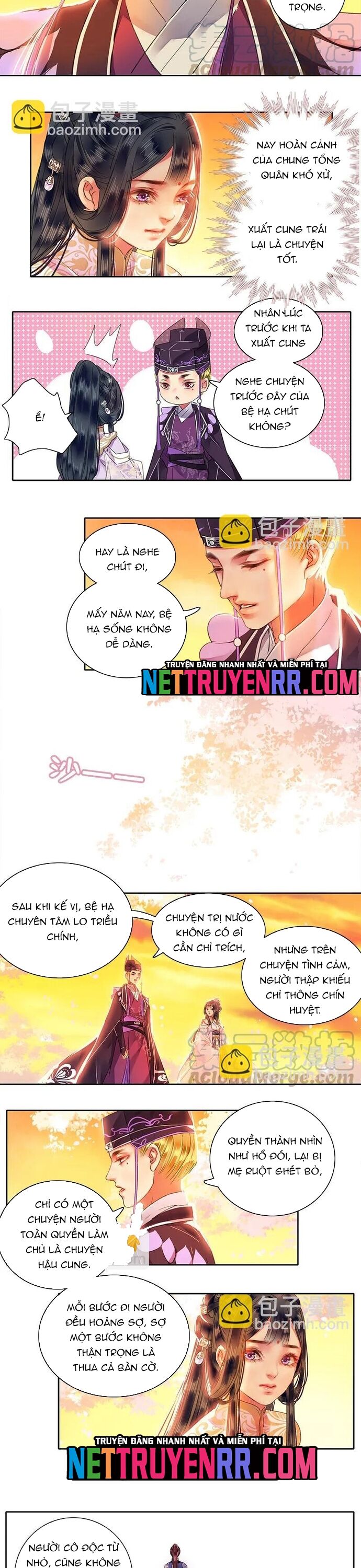 Trường Tương Tư Chapter 107 - 3