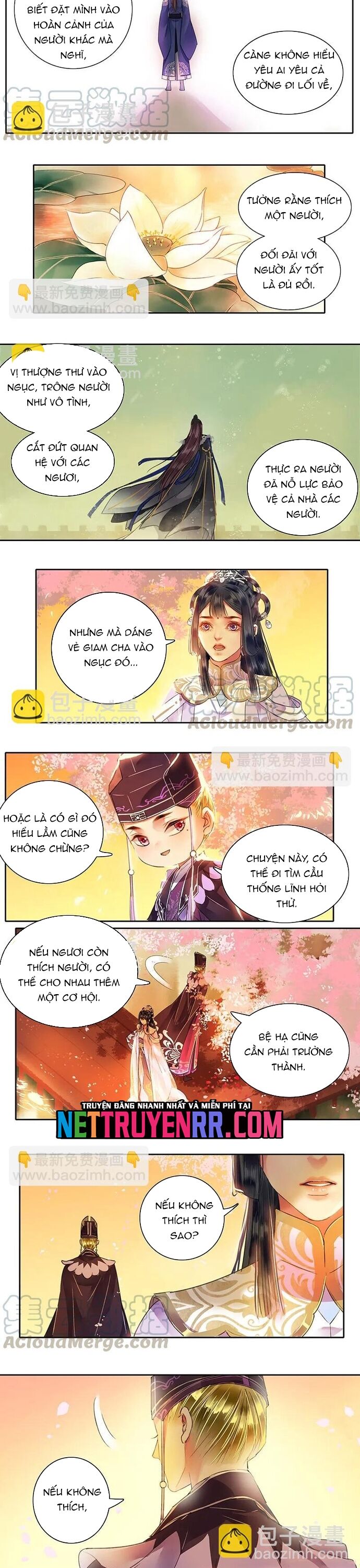 Trường Tương Tư Chapter 107 - 4