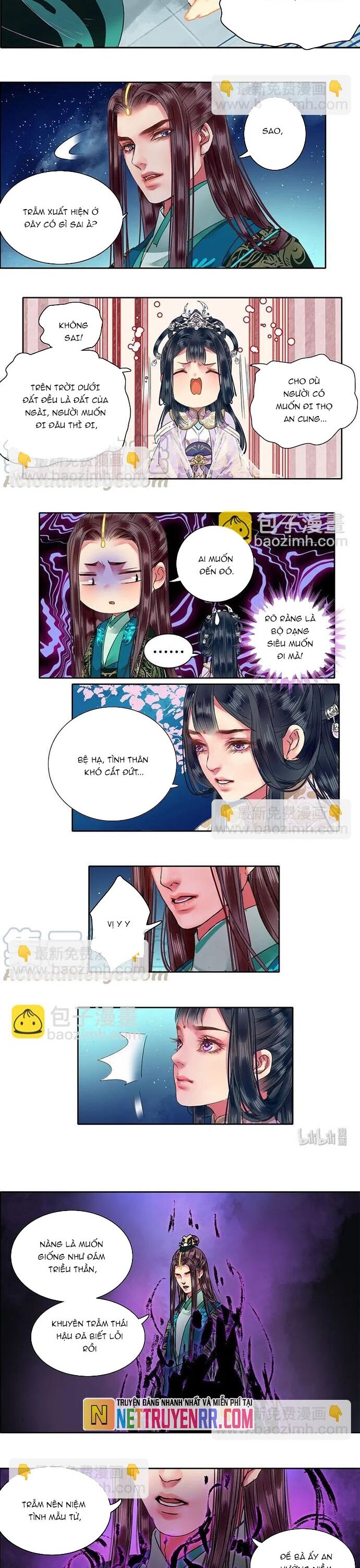 Trường Tương Tư Chapter 108 - 2