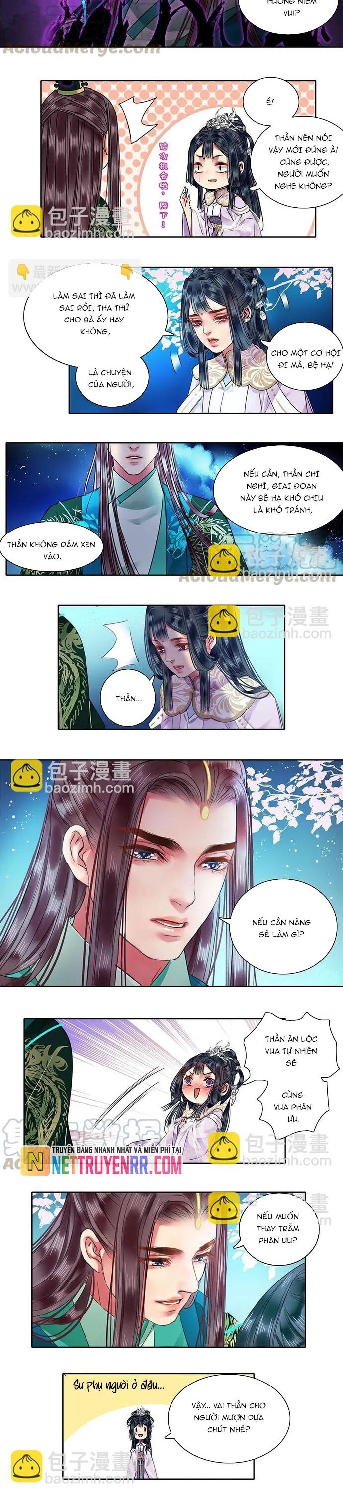 Trường Tương Tư Chapter 108 - 3