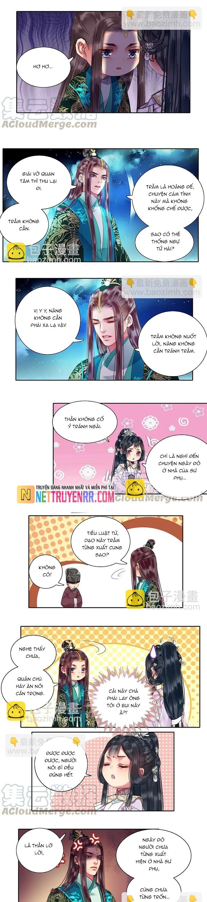 Trường Tương Tư Chapter 108 - 4