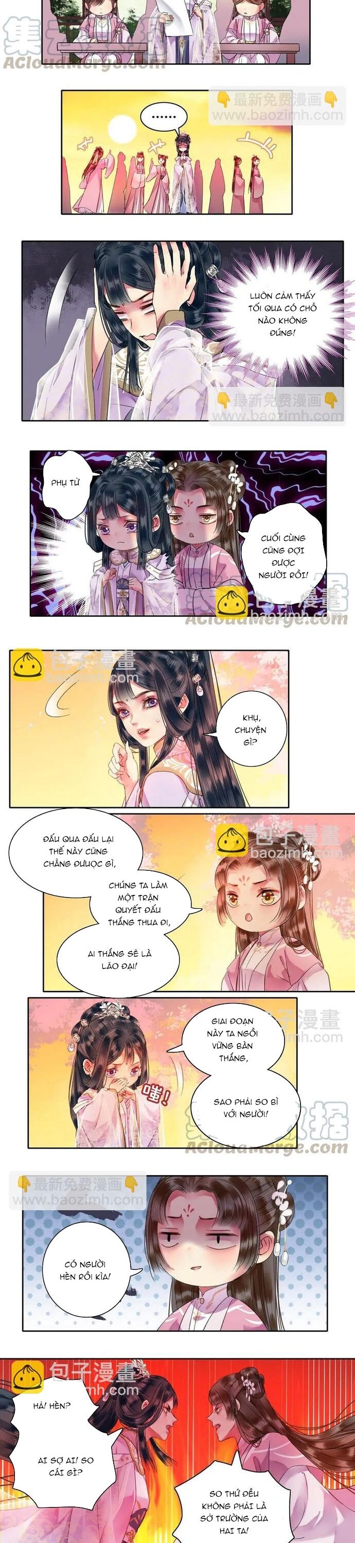 Trường Tương Tư Chapter 109 - 3