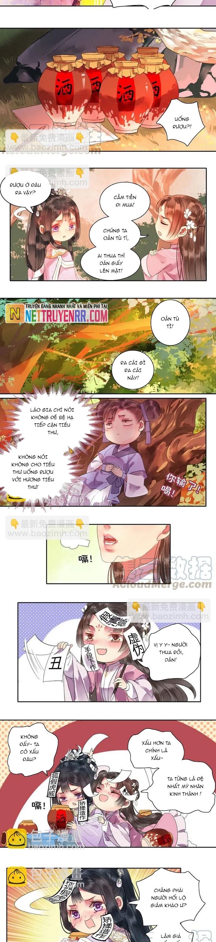 Trường Tương Tư Chapter 109 - 4