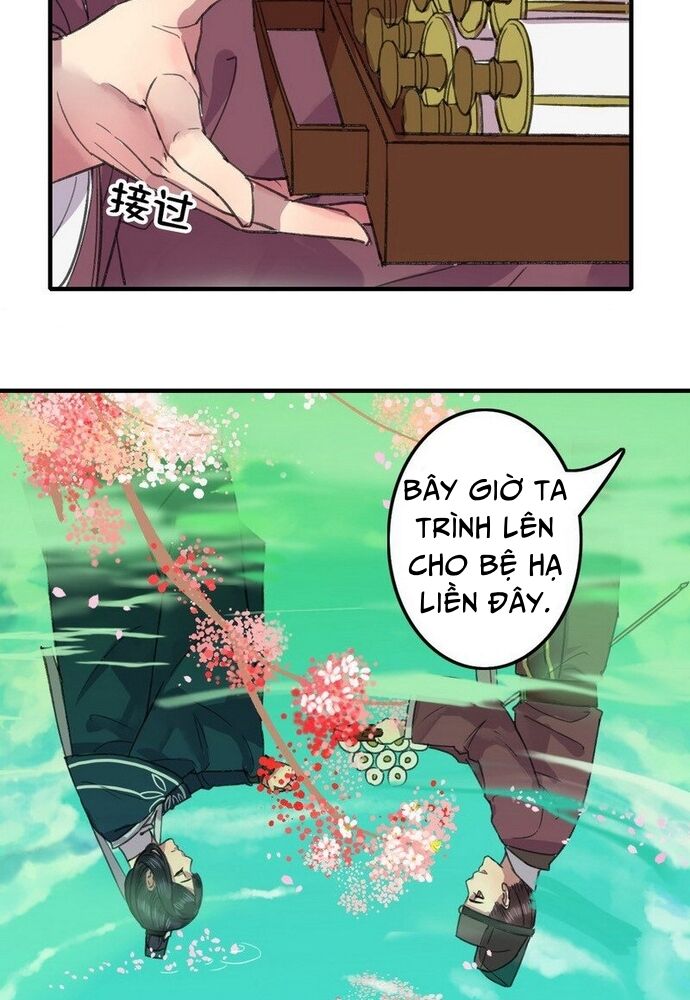Trường Tương Tư Chapter 11 - 3