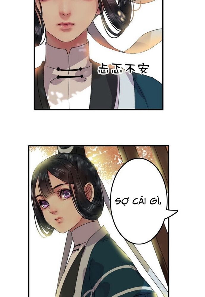 Trường Tương Tư Chapter 11 - 5