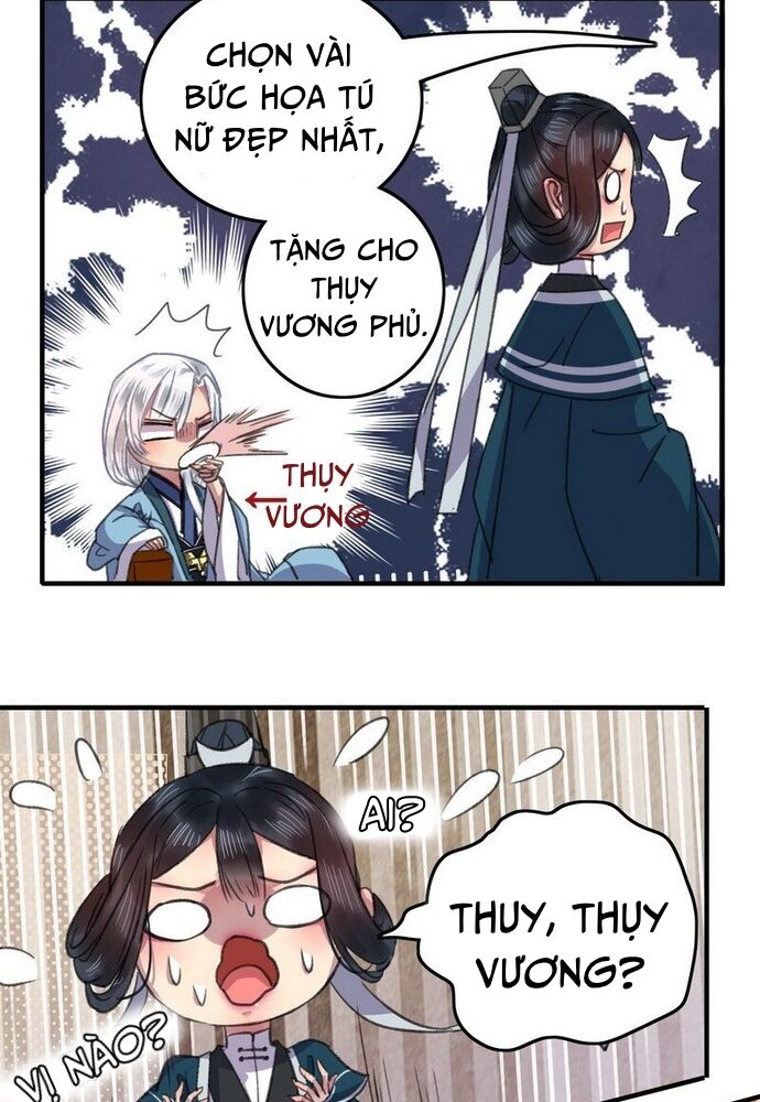 Trường Tương Tư Chapter 11 - 10