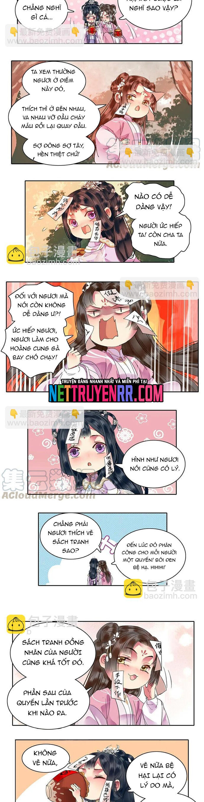 Trường Tương Tư Chapter 110 - 3