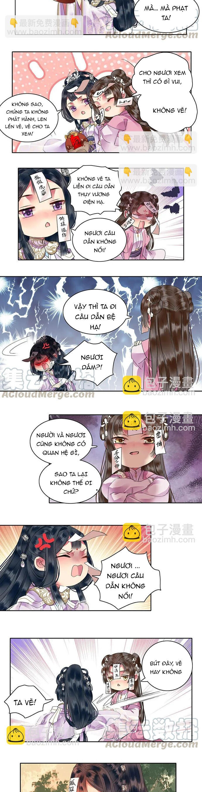 Trường Tương Tư Chapter 110 - 4
