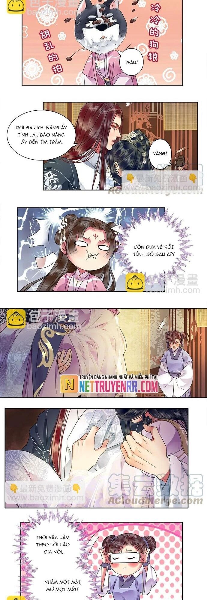 Trường Tương Tư Chapter 111 - 2