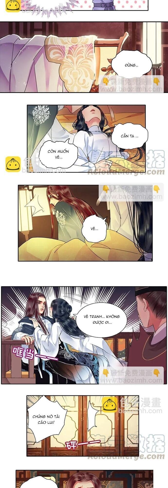 Trường Tương Tư Chapter 111 - 3