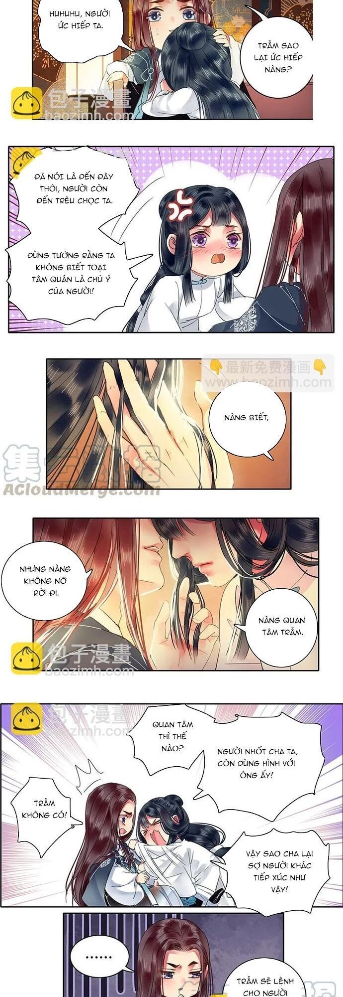 Trường Tương Tư Chapter 111 - 4