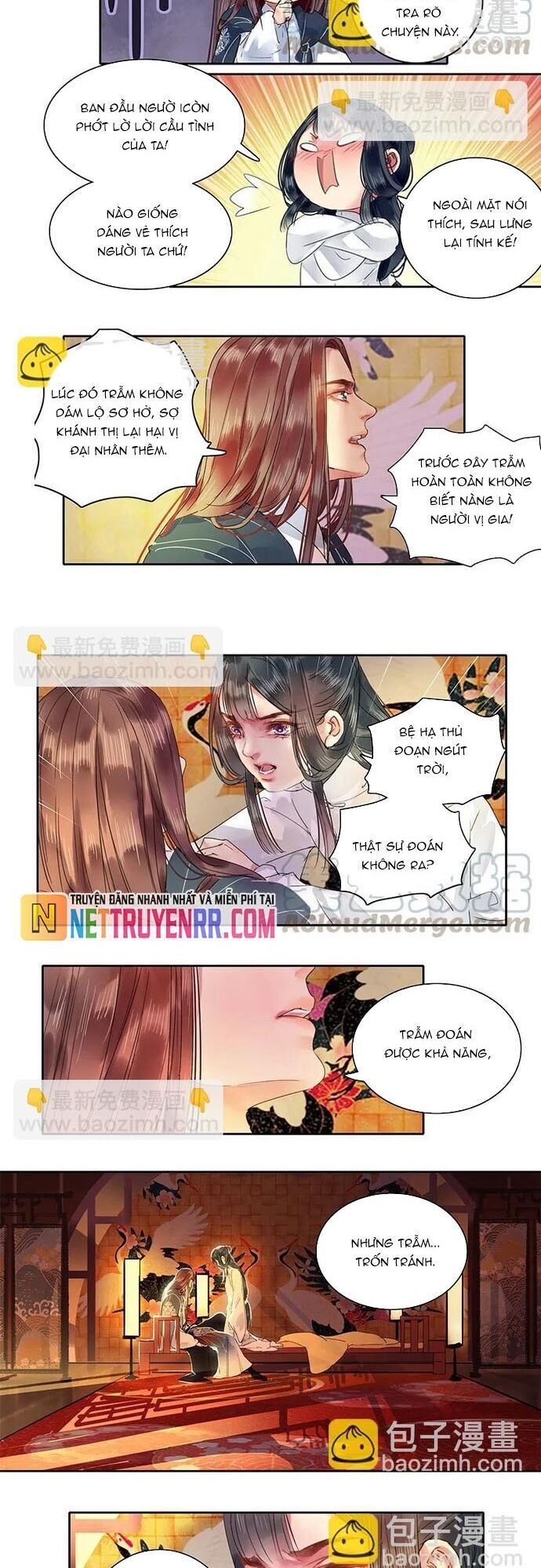 Trường Tương Tư Chapter 111 - 5