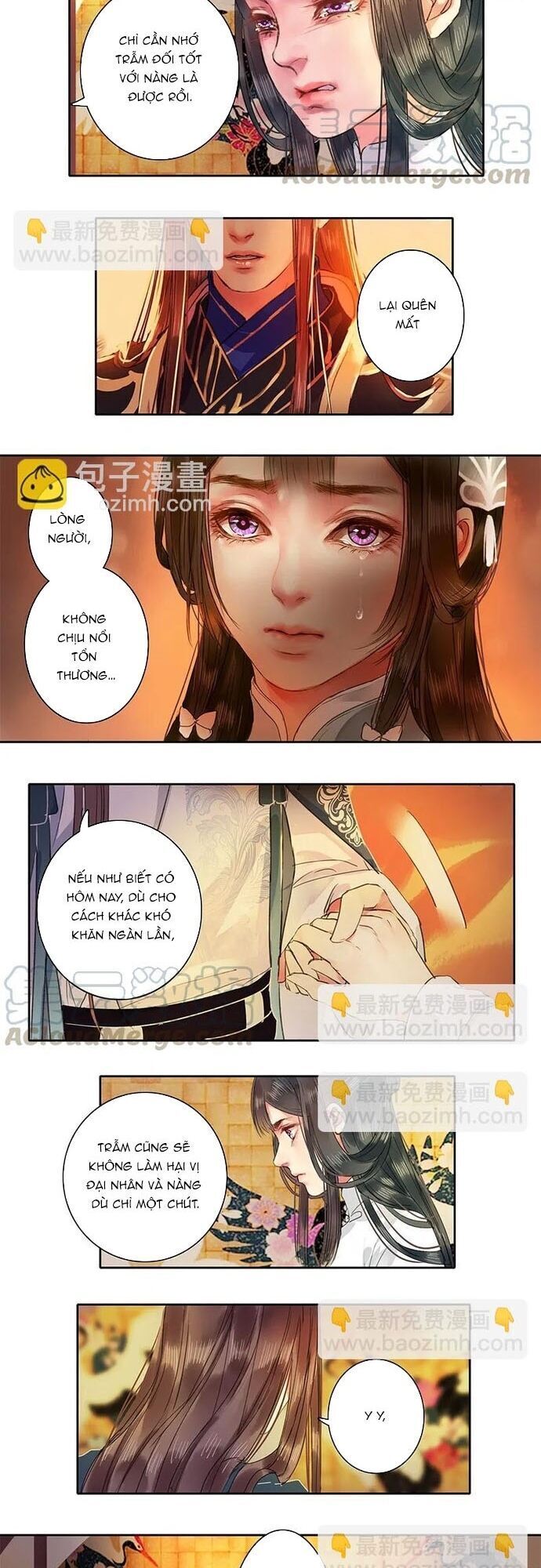 Trường Tương Tư Chapter 111 - 6