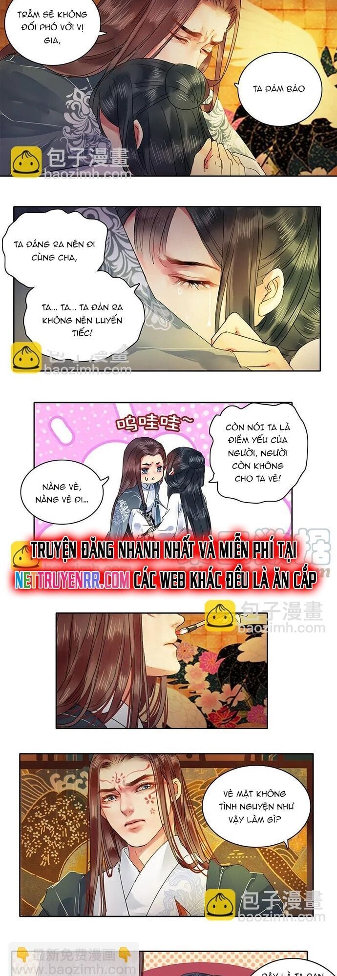 Trường Tương Tư Chapter 112 - 3