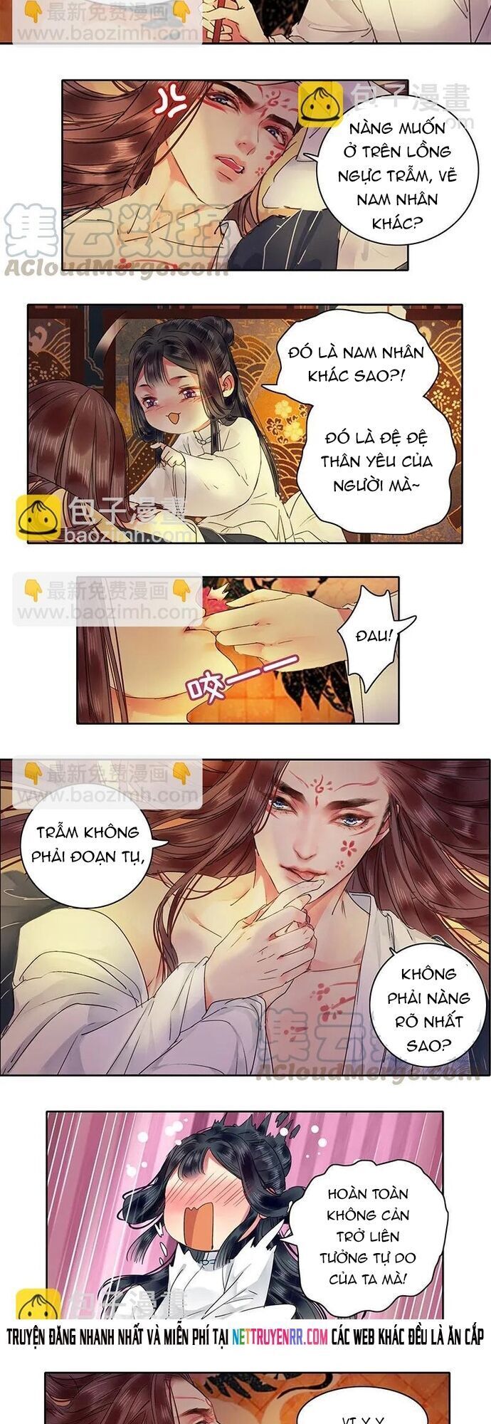 Trường Tương Tư Chapter 113 - 2