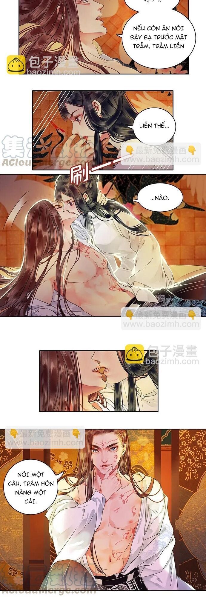 Trường Tương Tư Chapter 113 - 3