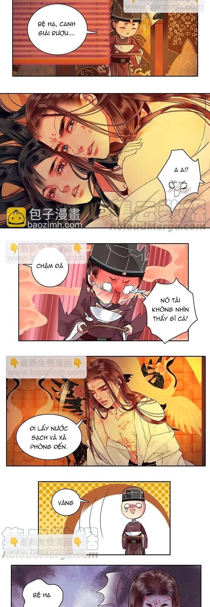 Trường Tương Tư Chapter 114 - 2