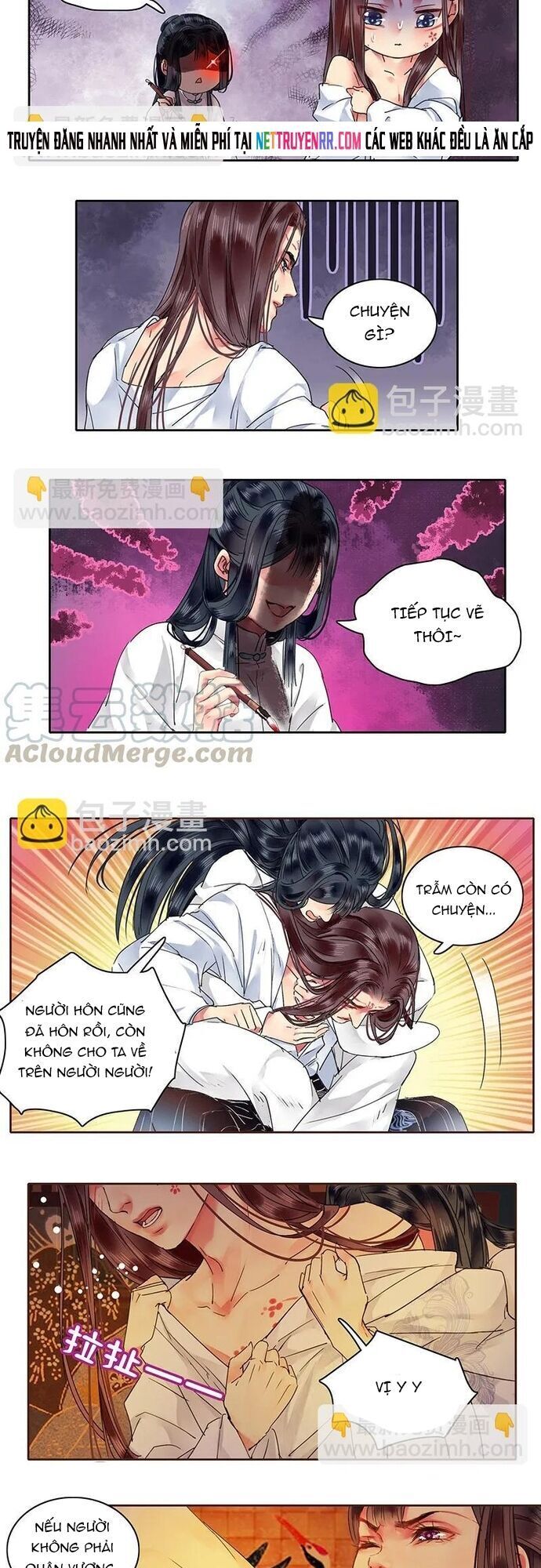 Trường Tương Tư Chapter 114 - 3