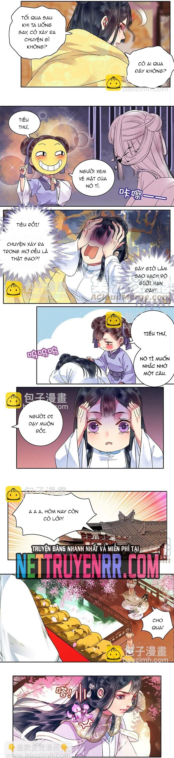 Trường Tương Tư Chapter 115 - 2