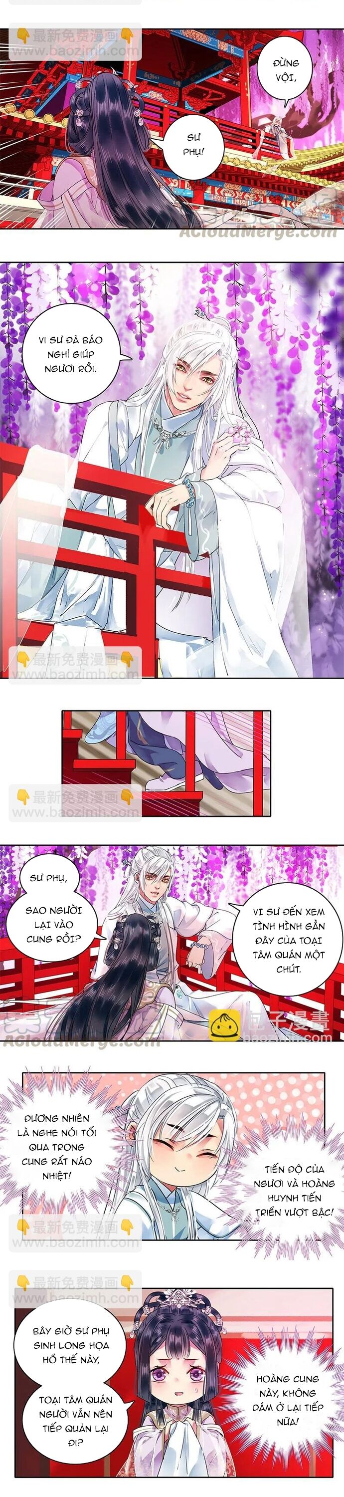 Trường Tương Tư Chapter 115 - 3