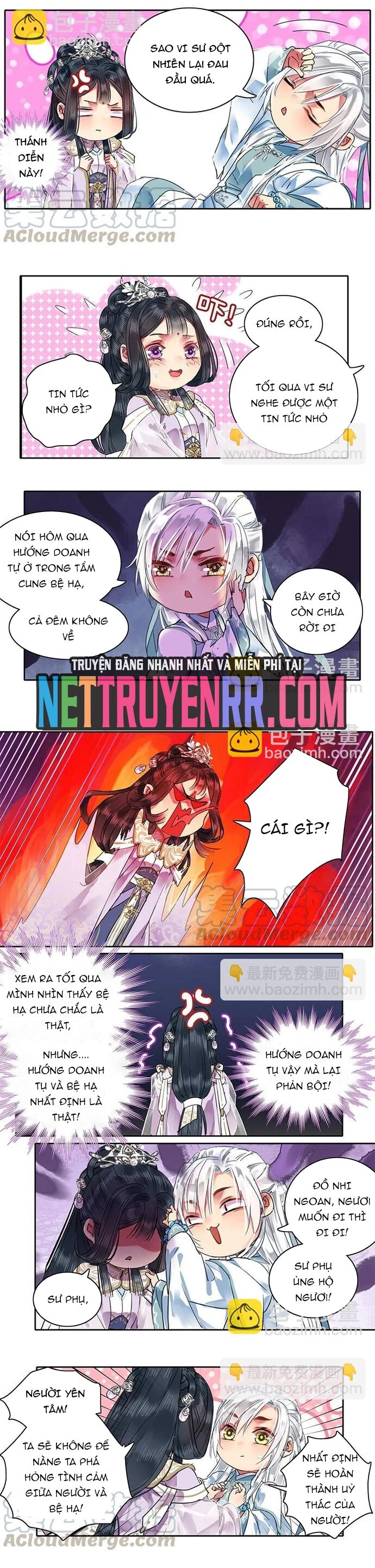Trường Tương Tư Chapter 115 - 4