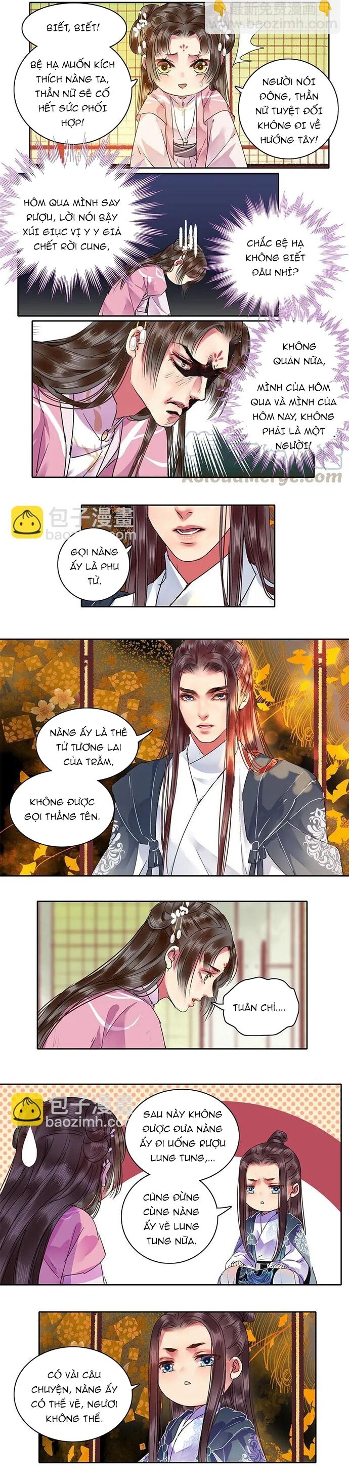 Trường Tương Tư Chapter 116 - 2
