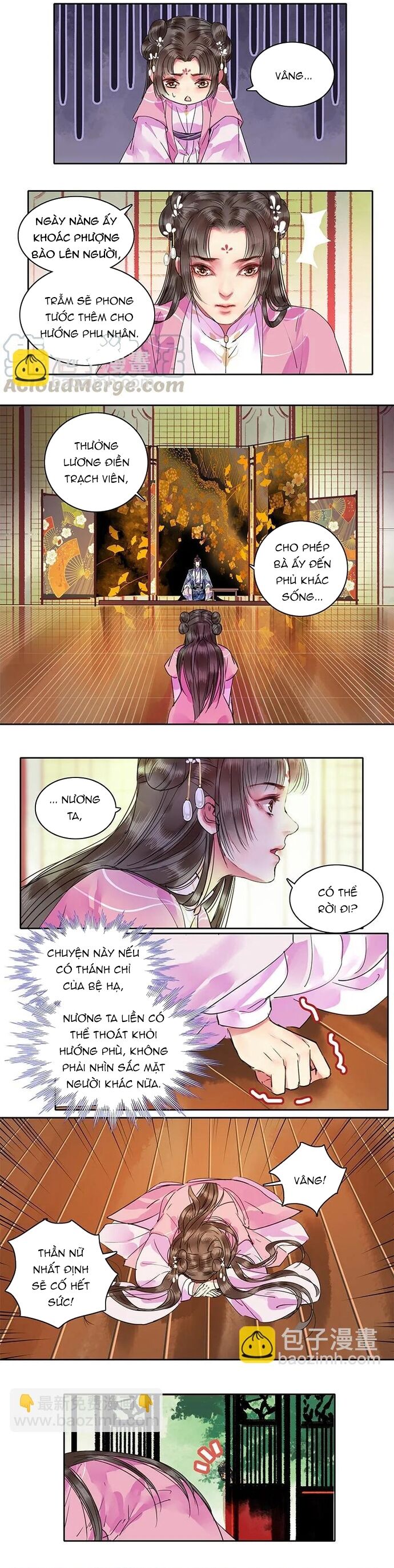 Trường Tương Tư Chapter 116 - 3