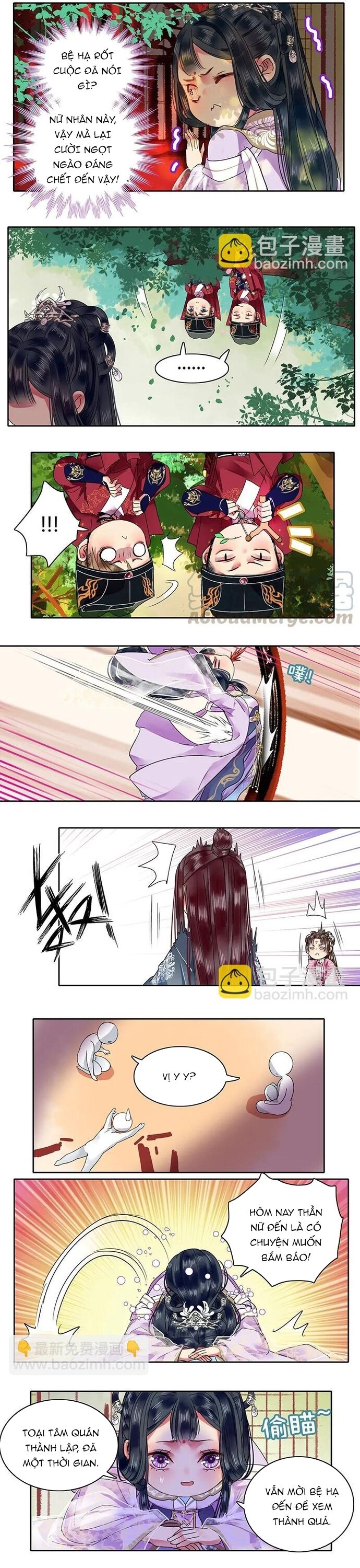 Trường Tương Tư Chapter 116 - 4