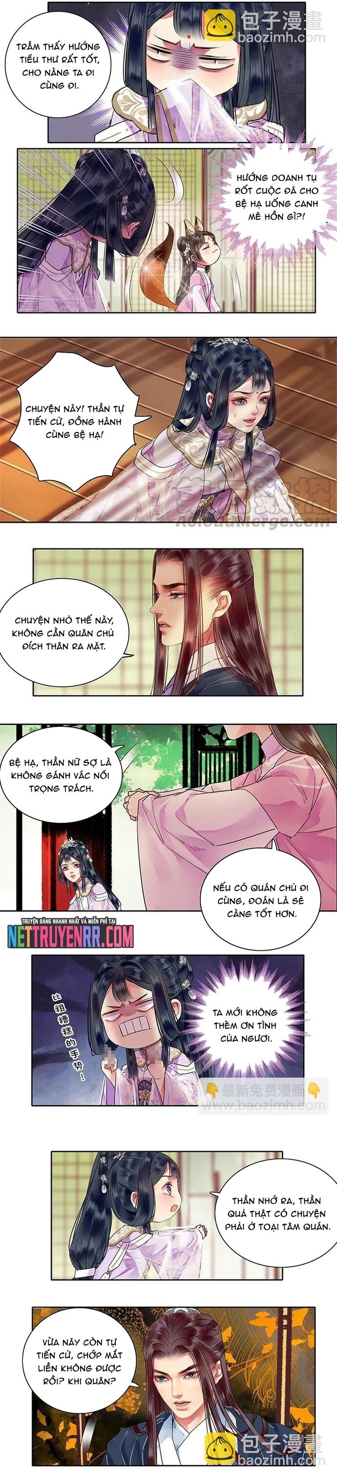 Trường Tương Tư Chapter 117 - 2
