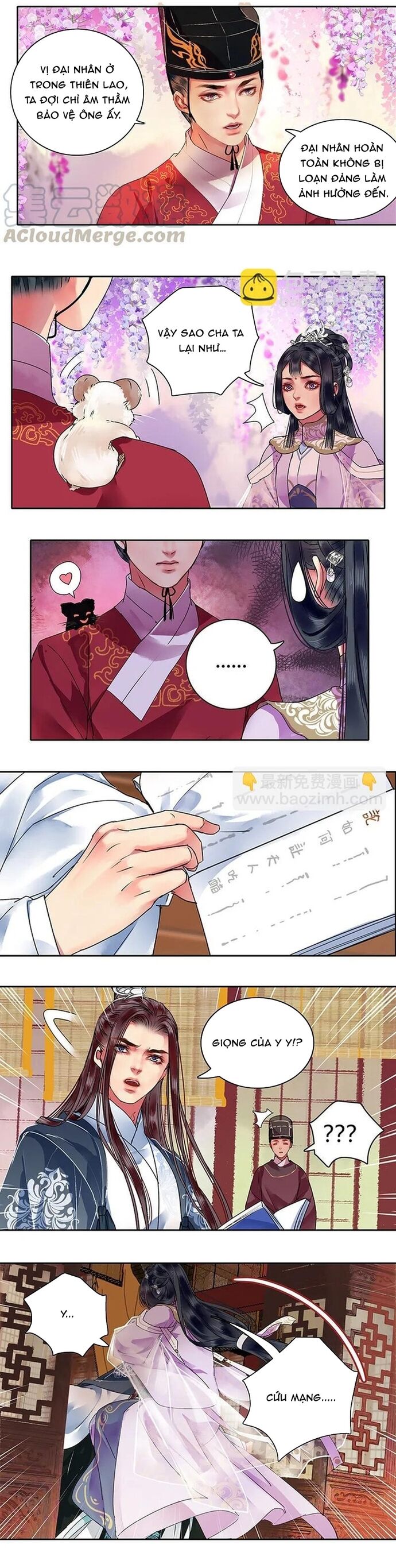 Trường Tương Tư Chapter 117 - 4