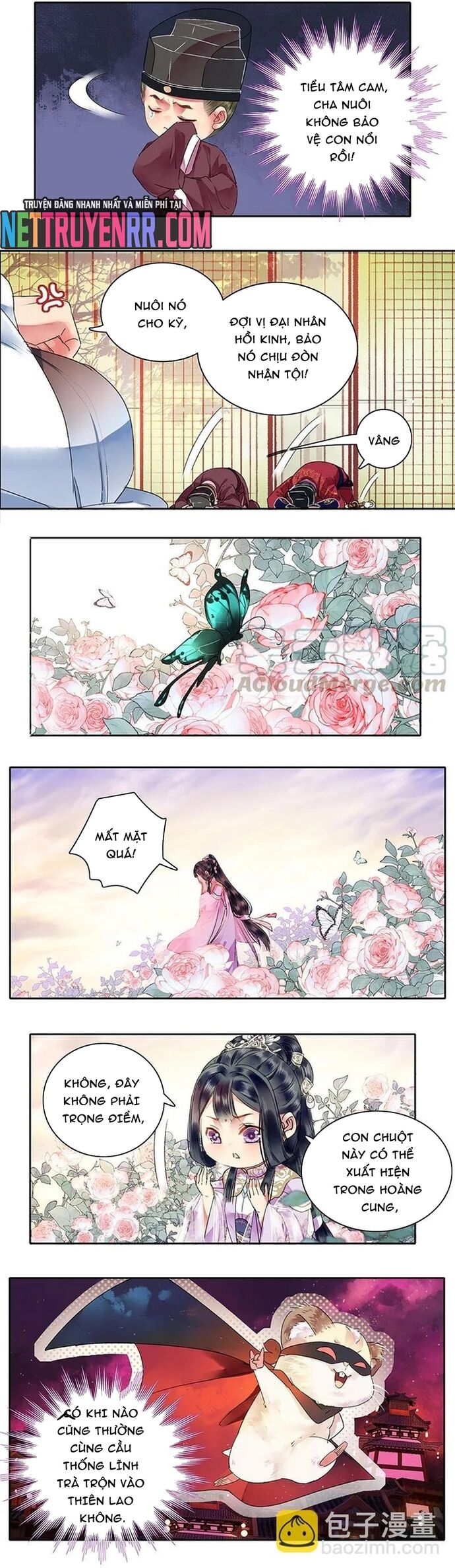 Trường Tương Tư Chapter 118 - 4