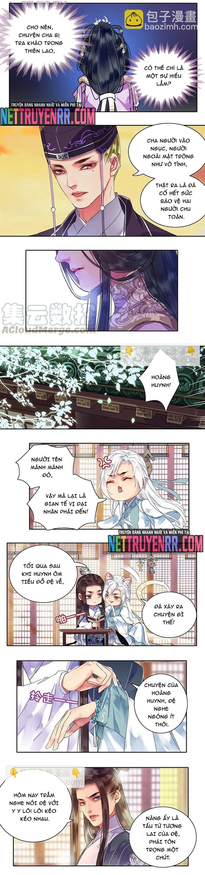 Trường Tương Tư Chapter 118 - 5