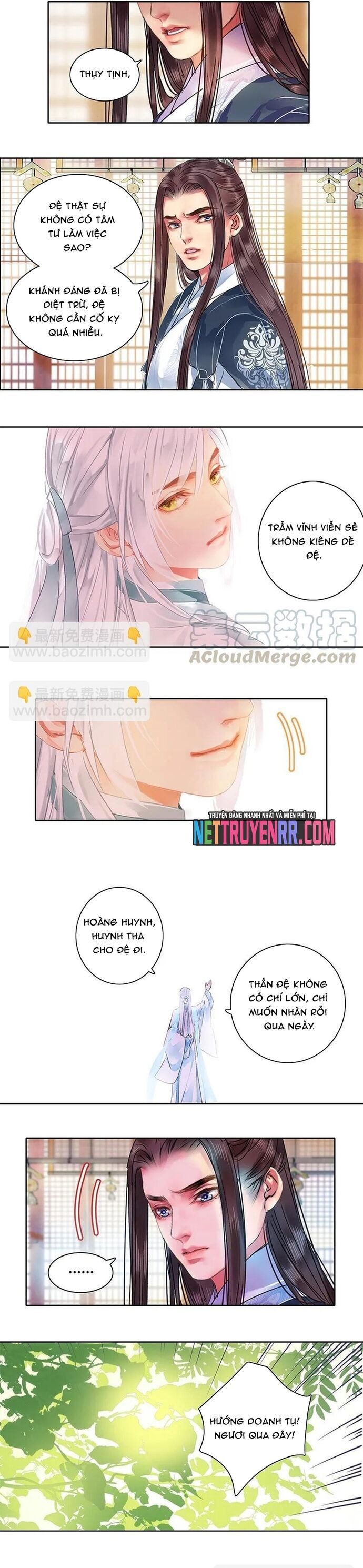 Trường Tương Tư Chapter 119 - 2