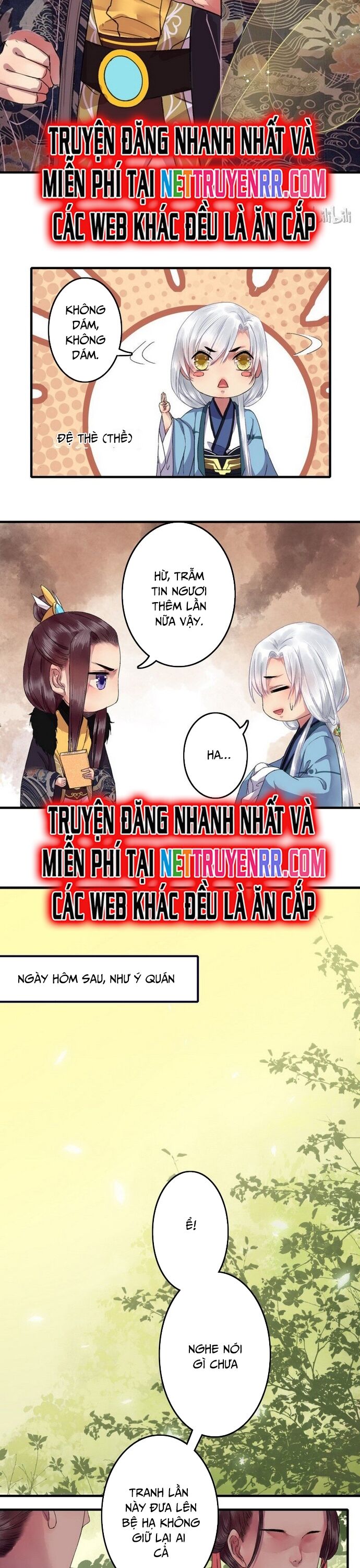 Trường Tương Tư Chapter 12 - 5
