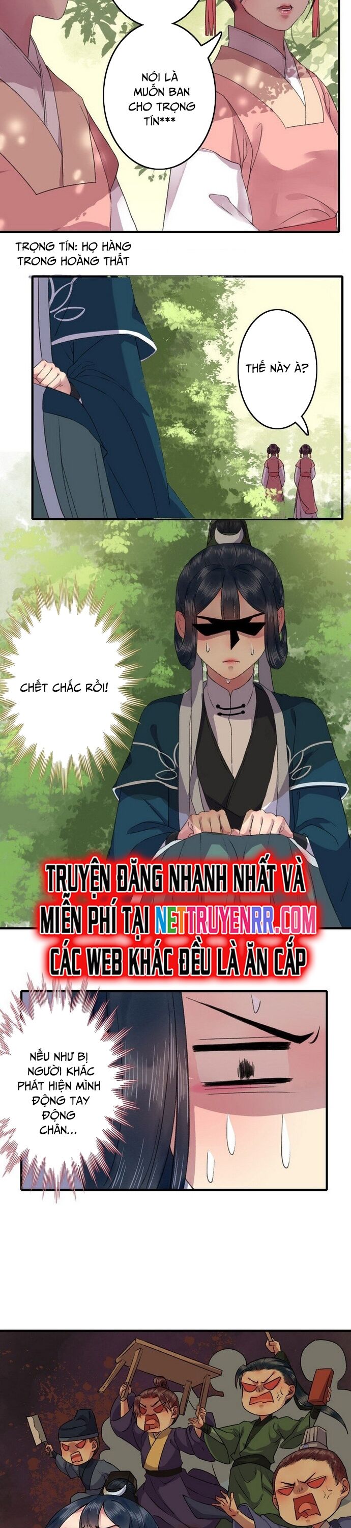Trường Tương Tư Chapter 12 - 6