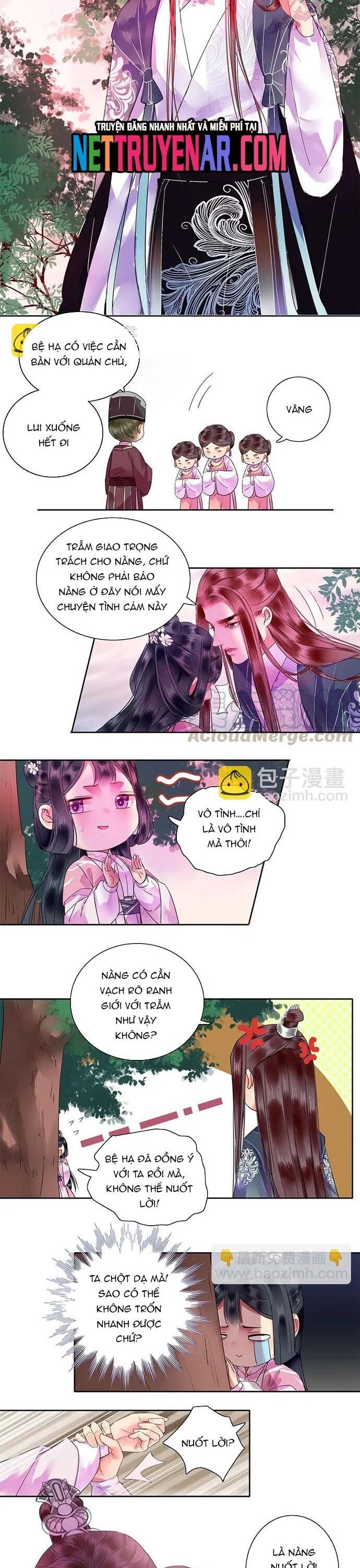 Trường Tương Tư Chapter 121 - 2