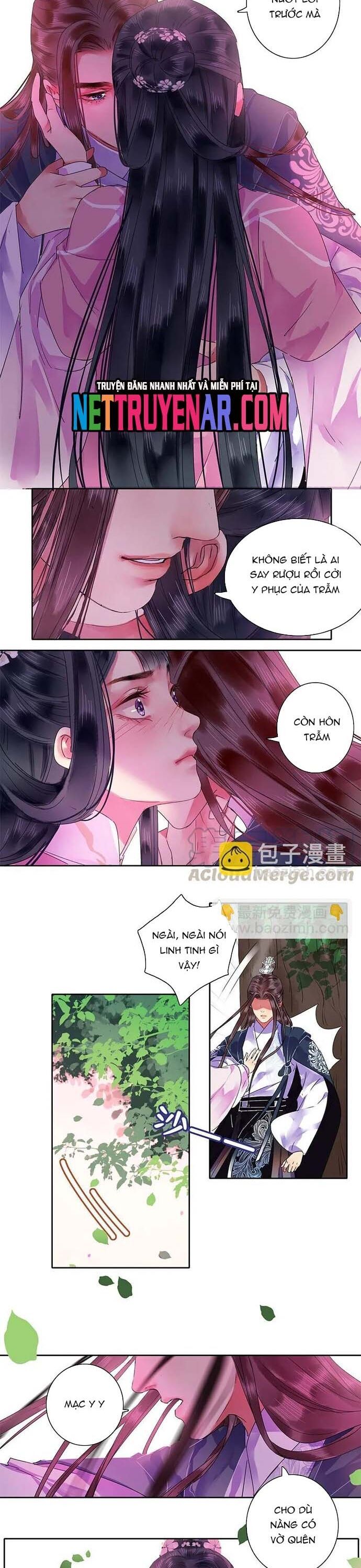 Trường Tương Tư Chapter 121 - 3