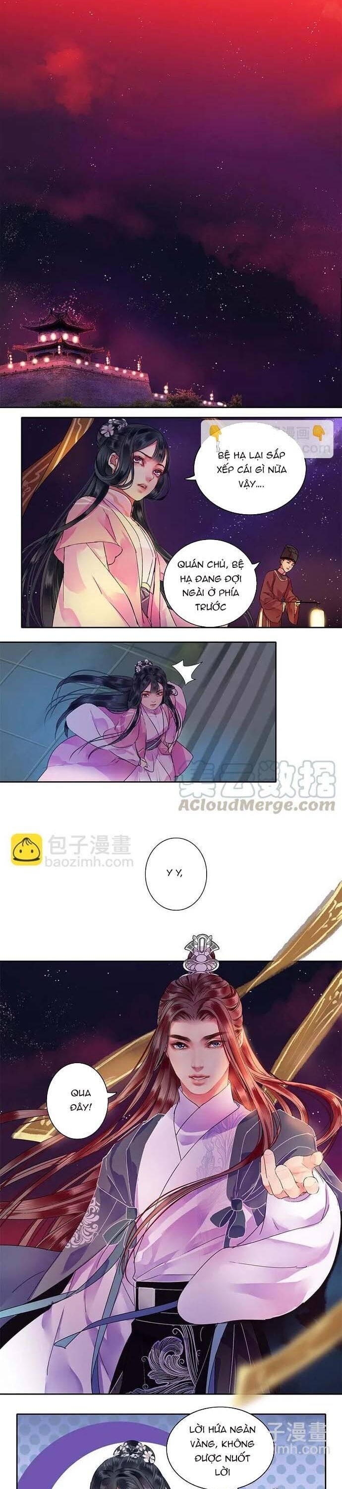 Trường Tương Tư Chapter 122 - 2