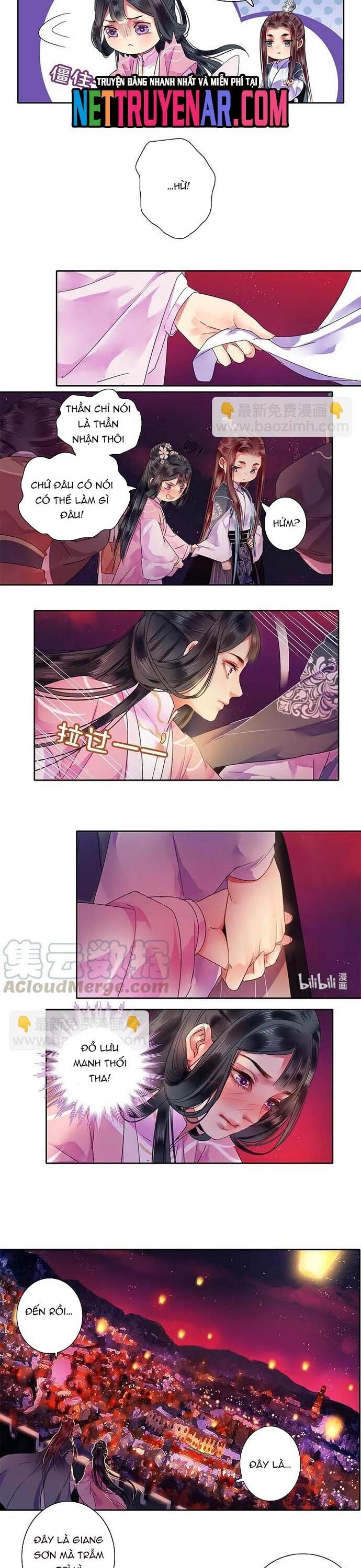 Trường Tương Tư Chapter 122 - 3