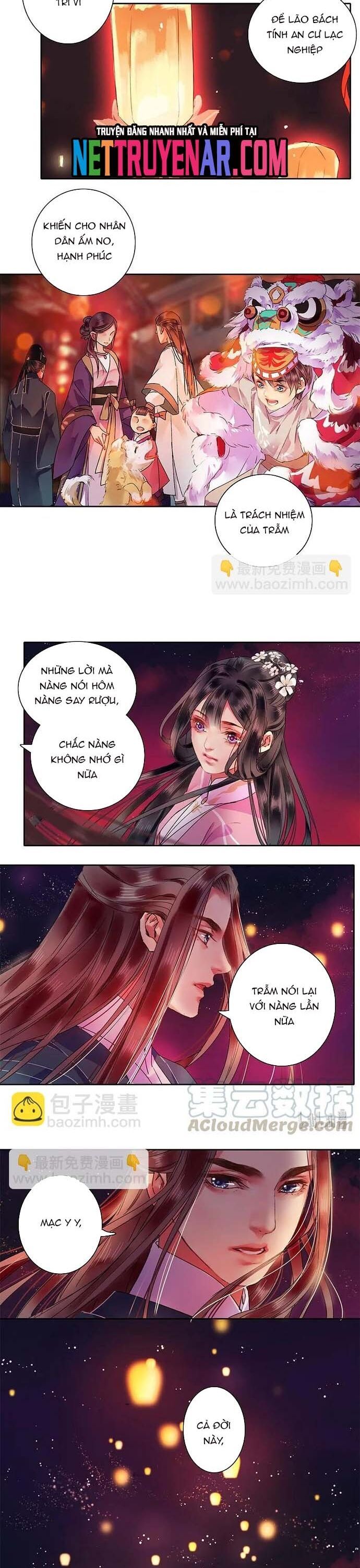Trường Tương Tư Chapter 122 - 4